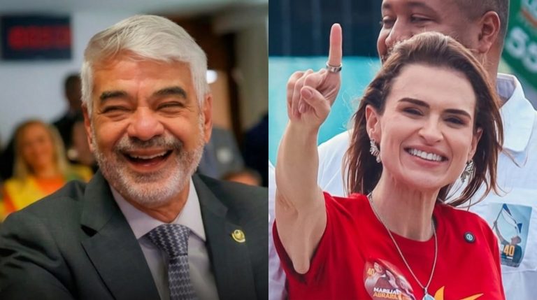 Humberto Costa e Marília Arraes vencem para o Senado em PE