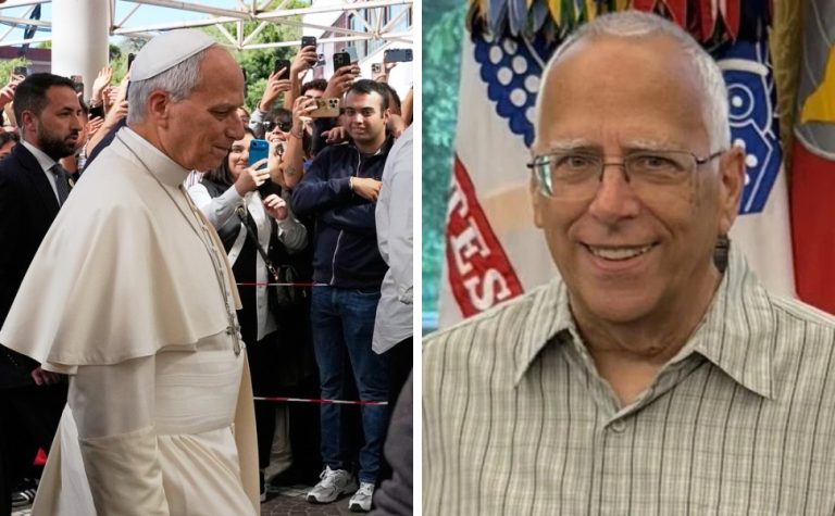 Irmão do papa Leão 14 também trata câncer, diz jornal italiano