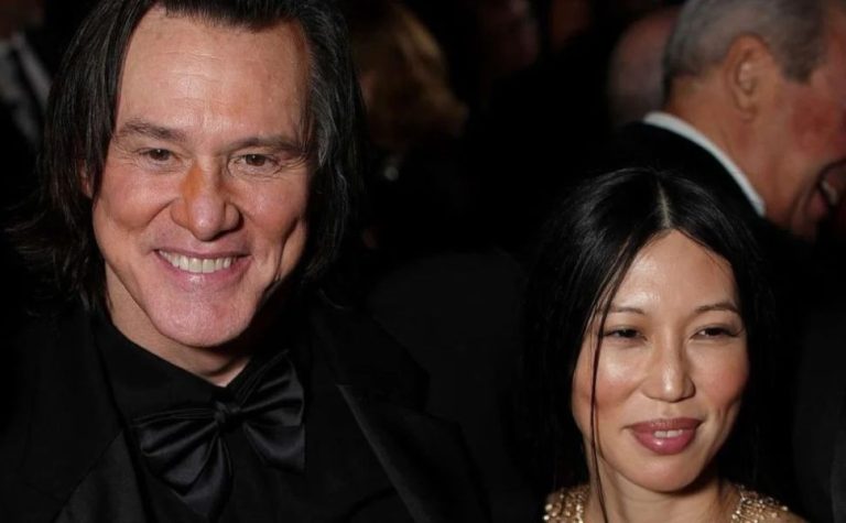 Jim Carrey se casou discretamente em Los Angeles, diz site