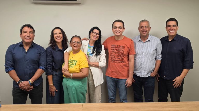 Magno Malta reafirma: Lorenzo Pazolini é candidato apoiado pelo PL