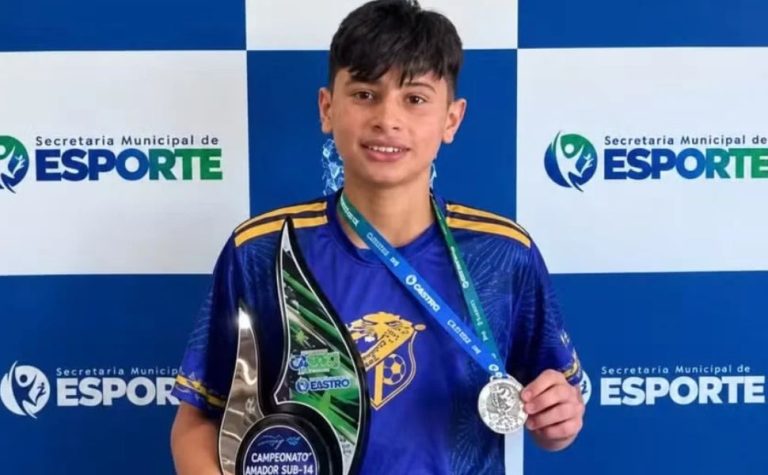 Menino de 12 anos morre após brincadeira em escola no Paraná