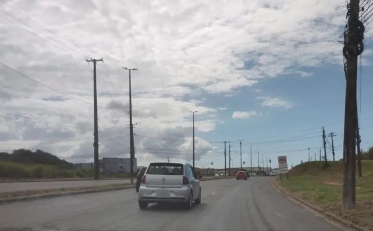 Motociclista morre em acidente de trânsito na rodovia Darly Santos, em Vila Velha