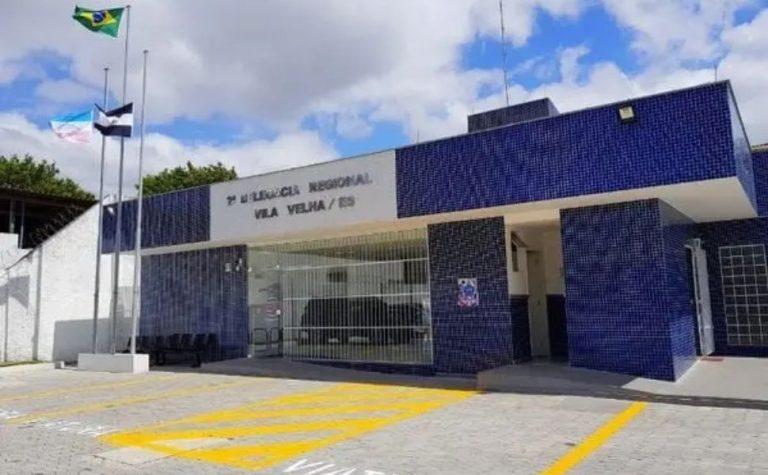 Mulher é presa após esfaquear o marido em Vila Velha