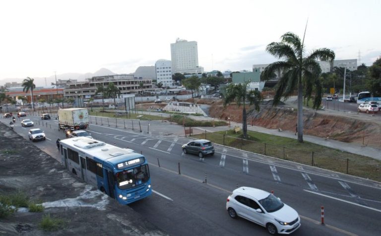Obras de viadutos e mergulhão de Cariacica entram em nova fase
