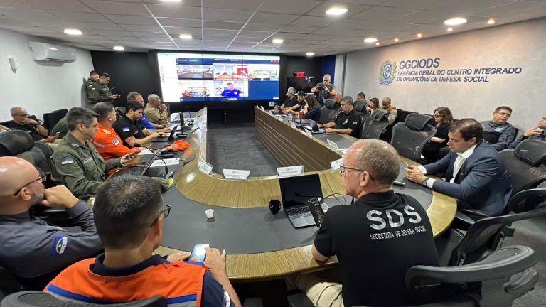 Pernambuco registra 124 ocorrências policiais na Eleição 2026