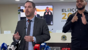 Pernambuco registra substituição de 53 urnas eletrônicas no 1º balanço do TRE-PE