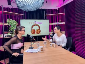 Pod Rosa chega à 2ª temporada e ultrapassa 400 horas de exibição
