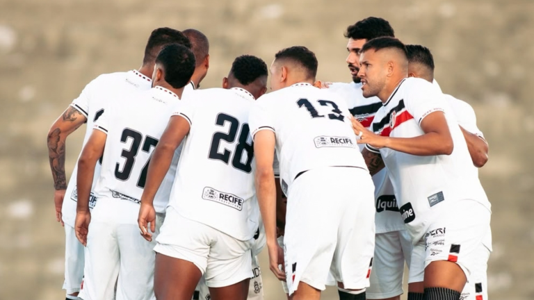 Santa Cruz perde para o Botafogo-PB e fica de fora da final da Série C
