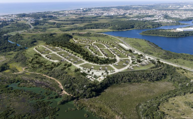 Serra vai ganhar condomínio fechado com 498 lotes perto da Lagoa Juara