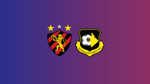 Sport x São Bernardo: confira os prováveis times, detalhes do jogo e arbitragem