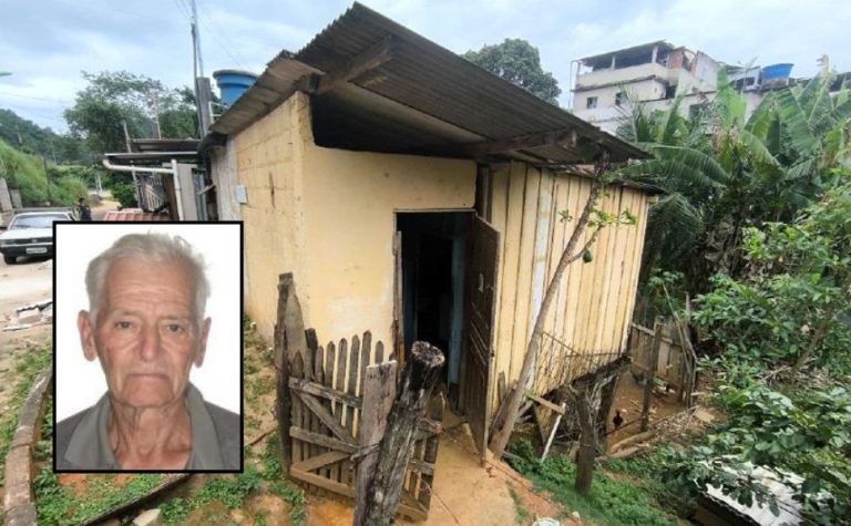 Suspeito matou idoso para conseguir dinheiro e terrenos, conclui polícia