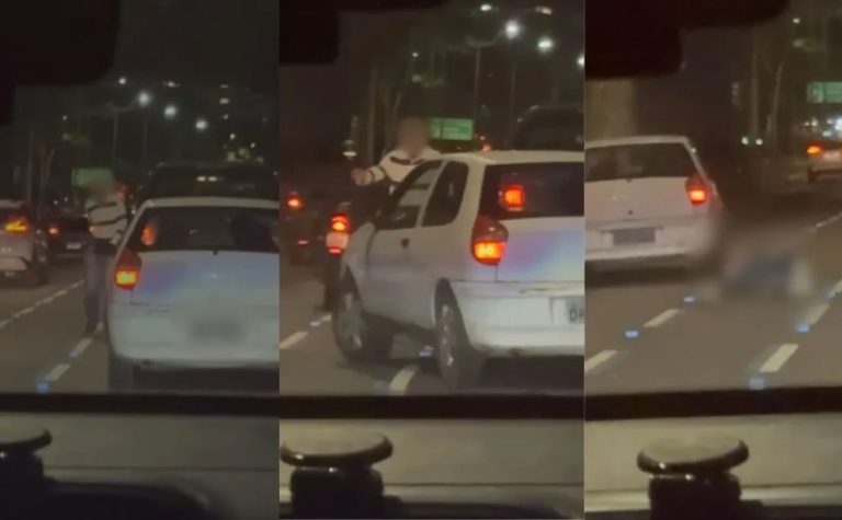 Tio de Boulos morre após ser atropelado em briga de trânsito em São Paulo