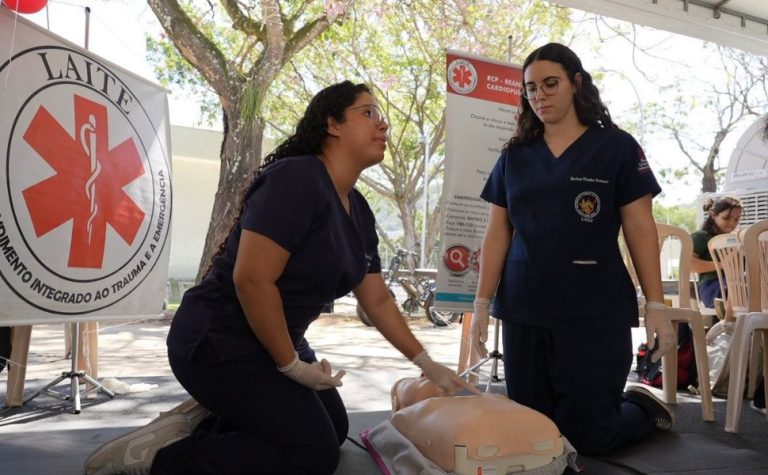 Ufes abre as portas para mostra de profissões com visitas a 110 cursos