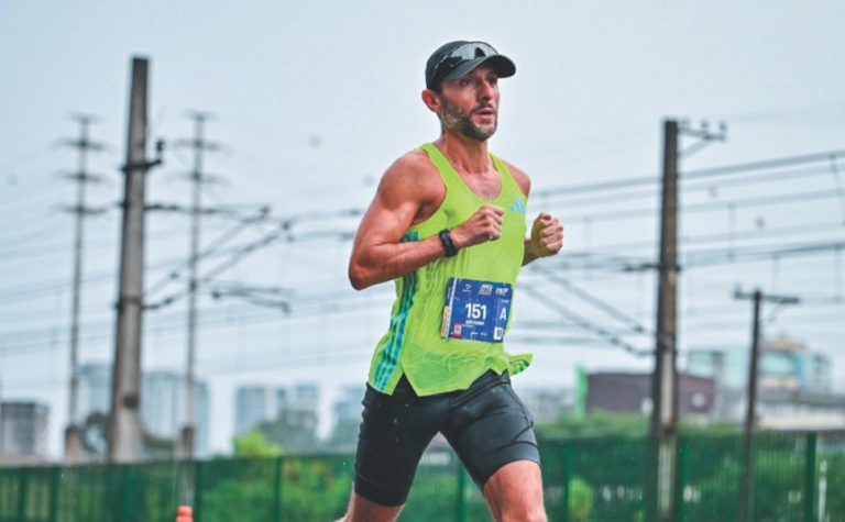 Vencedor dos 10 km em 2025 quer melhorar marca neste ano