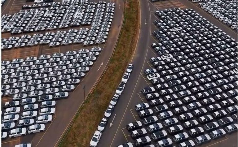 Venda de veículos novos no ES em 2026 é a maior da história